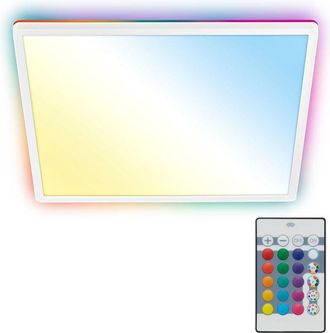 B.K.Licht B.k.licht - Faretto da incasso set da 10 68mm diametro - GU10, 3W, 250lm, led, bianco caldo, nichel opaco