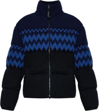 Canada Goose Chaqueta de lana Fallon - Jackets - Mujer - Negro - S