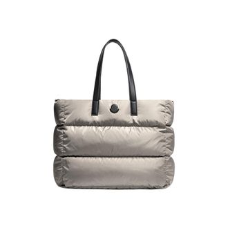 Moncler Moncler New Caradoc Tote Bag, Men, Grey, Size: One Size