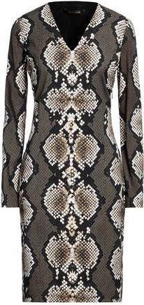 Roberto Cavalli DRESSES - Midi dresses sur YOOX.COM