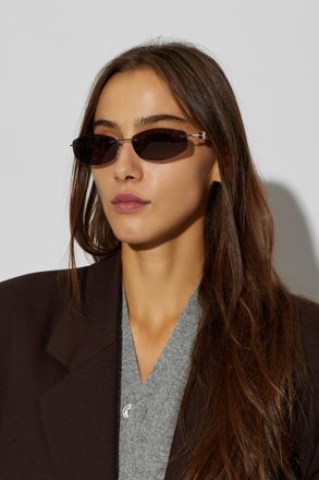 Balenciaga Sunglasses, Unisex, Grey