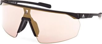 adidas SP0075 Mirror Cat:2 Velobrille f&uuml;r Herren | wei&szlig;