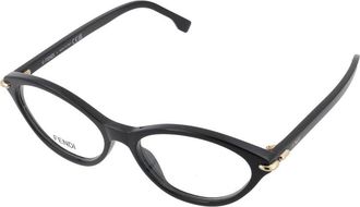 MAISON FENDI FE50126I Eyeglasses - Black