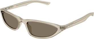 Balenciaga Mujer, Accesorios, Beige, Talla: ONE Size