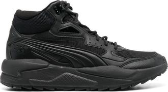 Puma X-RAY Speed Mid sneaker - men - Fabric/Polyurethane/Fabric/Rubber - 8.5 - Black