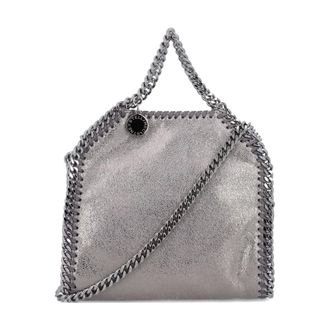 Stella McCartney Dames, Tassen, Grijs, Maat: ONE Size