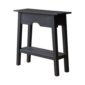 Tikamoon Consola de pino macizo