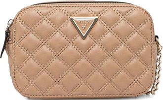 Guess Co Borsa a tracolla Giully - Toni neutri