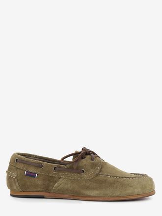 Sebago Owen W brown taupe