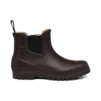 Superga Schoenen, Dames, Bruin, 37 EU, 798 Rubber Boots Mid