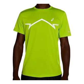 Asics Lite-Show T-shirt Lime Zest 2011C753-300