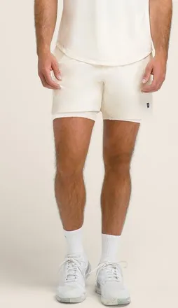 Wilson Set Point Shorts in Sandrift at Nordstrom, Size Xx-Large