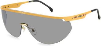 Carrera FLAGLAB 19 MQE/IR Womens Sunglasses Yellow Size 99