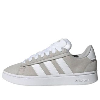 adidas Grand Court Alpha Grey Two Cloud White JH7234