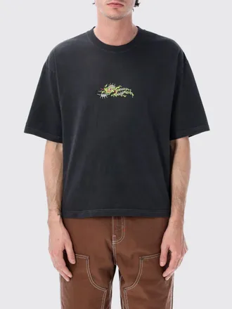 Vans T-shirt in cotone stampata