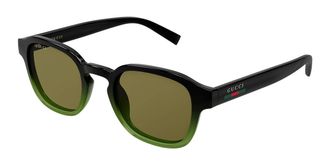 Gucci GG2106S 003 Mens Sunglasses Size 49 - Free RX Lenses - Free RX Lenses