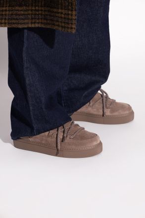 INUIKII Classic Low Snow Boots, Womens, Grey