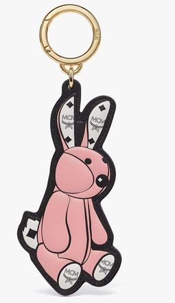 MCM Aren Rabbit 2D Charm in Visetos