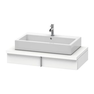 Duravit Duravit Vero Neceser Para Consola, 6562, 1 Caj&oacute;n, 1000 Mm, Color (frente/cuerpo): Blanco Mate Decoraci&oacute;n - Ve656201818