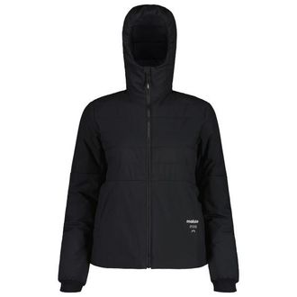 Maloja KaalaM. Kunstfaserjacke f&uuml;r Damen | schwarz