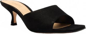 Schutz Womens Dethalia Sandal In Black