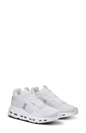 On Cloudnova 2 Sneaker in All White at Nordstrom, Size 10.5