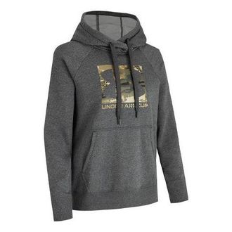 Under Armour (WMNS) Under Armour Fleece Gray 1357938-010
