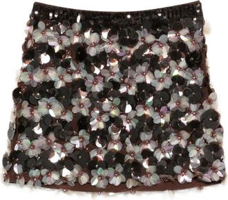 P.A.R.O.S.H. P. A.R. O.S. H. Mini Skirt