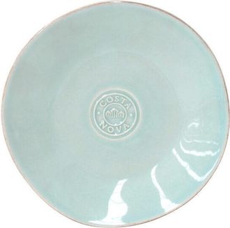 Costa Nova Brotteller Nova ø 16.3 cm (6 Stück) - Meertürkis