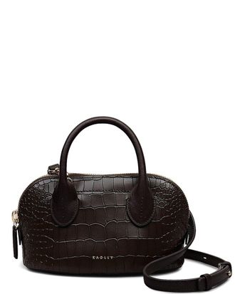 Radley London The Muriel Micro Ziptop Grab Leather Tote