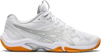Asics GEL Blade 8 - Dames - Hardloopschoenen - Wit - 39 EU - Fitness