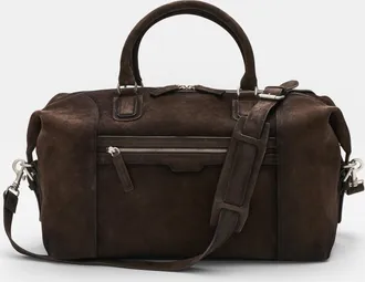 Officine Creative Men - Weekender Dark Brown