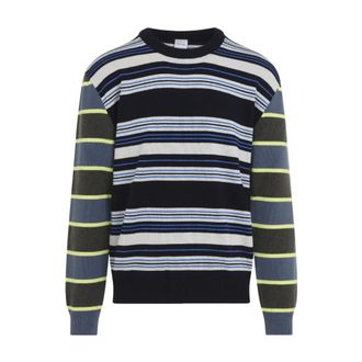 Paul Smith Uomo, Maglie, Blu, M, new