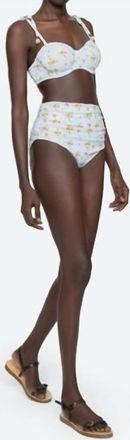 Sea New York Freya Bikini Bottom In Multi