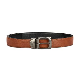 Nike Mens Reversible Golf Belt in Brown | S5011-215