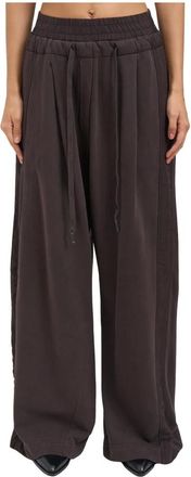 Andrea Ya'aqov Donna, Pantaloni, Marrone, S, new