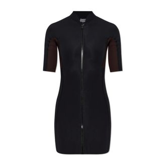 Maison Margiela Short Dresses, female, Black, Size: XS The Dress
