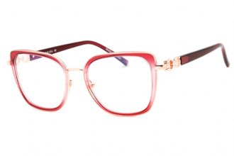 Charriol PC71055 C03 Shiny Pink Gold/Burgundy