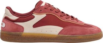 Hoff Bourgondische Parka voor Mannen - Heren - Sneakers - Rood - 38 EU - Schoenen