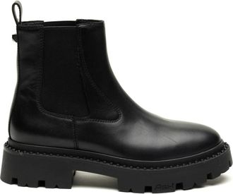 Ash Genesis Main Line Laarzen - Dames - Chelseaboots - Zwart - 38 EU - Schoenen