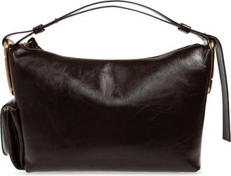 Marc Jacobs Scene Large Bag - Dames - Schoudertassen - Bruin - ONE Size - Leer - Tassen