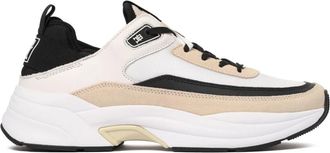 Tommy Hilfiger Multicolor Runner Sneakers - Dames - Sneakers - Veelkleurig - 41 EU - Polyester - Schoenen