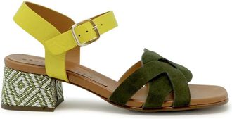 Chie Mihara Schoenen, Dames, Veelkleurig, 36 EU, Leer, Quara 46