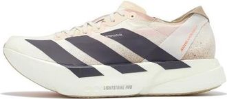 adidas Adizero Adios Pro 4 Chalk White Grey Strata JR6367