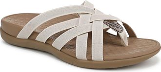 Vionic Tia Sandal in Champagne at Nordstrom Rack, Size 10