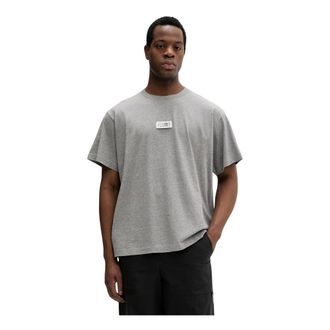 Maison Margiela Heren, Tops, Grijs, Maat: XL