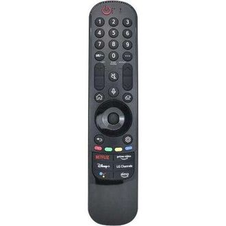 OEM Control Remoto Y Transmisor De Pared Para Motores Lg Mr22gn. Control Remoto M&aacute;gico Para Televisores Lg, Modelos 2021/2022