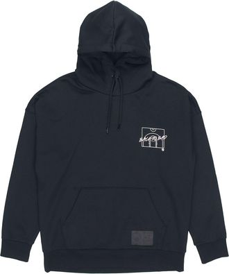 Li-Ning BadFive Hoops Graphic Hoodie Black AWDQ767-3