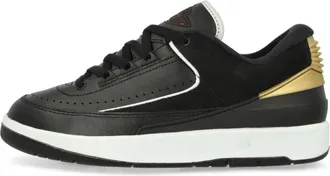 Nike Jordan Fitness, Dames, Zwart, 38 1/2 EU, 2 Retro Low