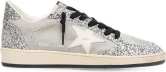 Golden Goose Ball Star Sneakers - Dames - Sneakers - Grijs - 35 EU - Leer - Schoenen